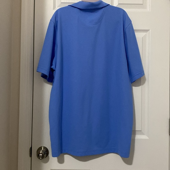 Greg Norman Men’s Light Blue Polo - Picture 7 of 7